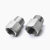 ZSjing M10/M14/M20 BSP/NPT Stainless Steel Male/Female Reducer Fitting view 4