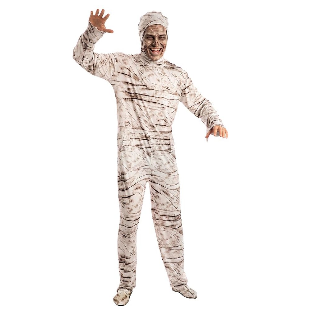 FYASA Men's Mummy Costume, Size M