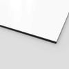 6 mm HPL Panels, 80 x 120 cm, White RAL 9016 view 1