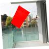 Sosoport 2-Pack Streetlight Flagpole Racks, Outdoor Flag Holders, 180° Adjustable view 2