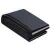 Preformed Pond Liner, 5 x 8 m, Black, Waterproof HDPE Liner for Garden Ponds, Pools, and Fountains view 1