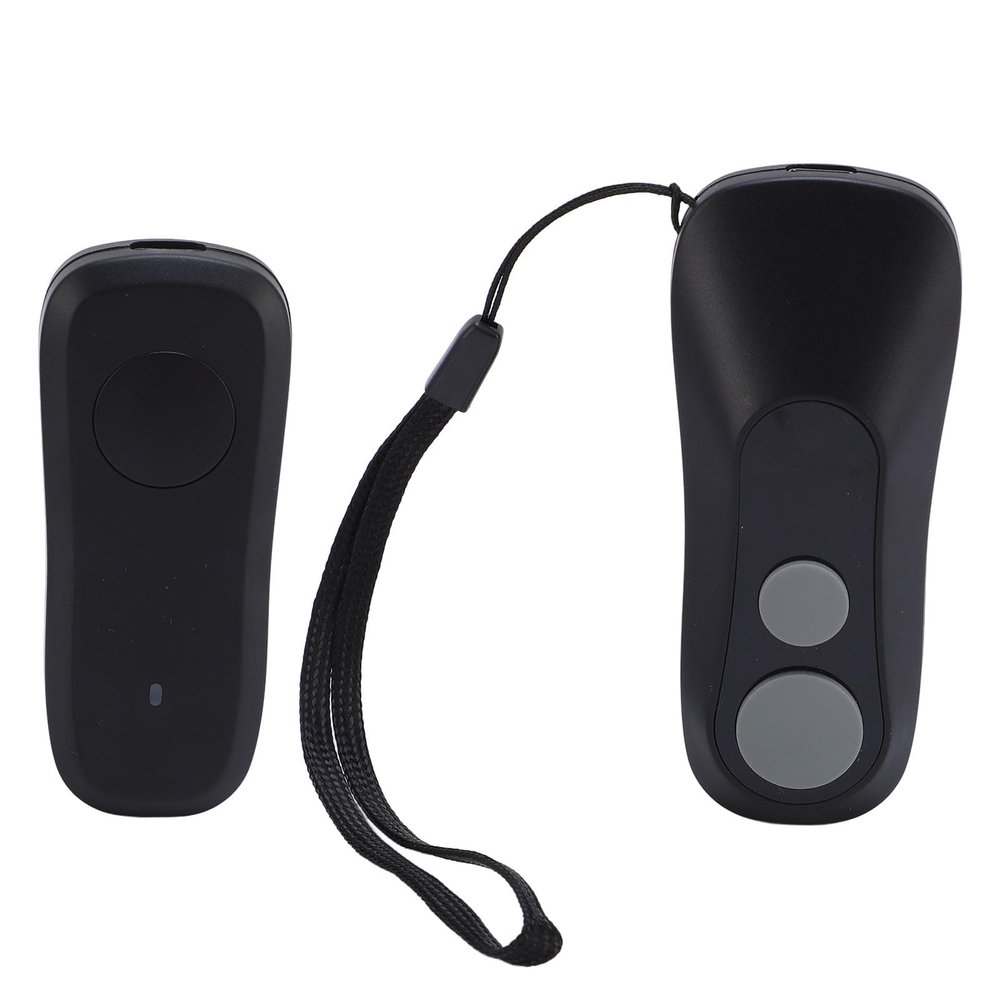 RF Remote Page Turner for Paperwhite, Oasis eReaders and iPad Tablets