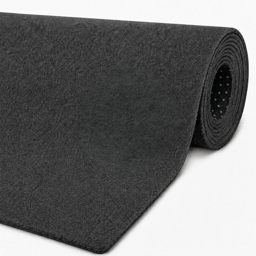 Internethandel Pfordt Premium Dream Artificial Grass, Anthracite, 200 x 400 cm