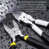 Side Cutter Pliers, Cable Cutter, Electrician Repair Tool view 3