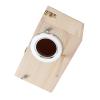 12 × 12 × 19.5 cm Wooden Bird Breeding Box view 4