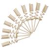 ELAYARD Thickened Copper Helical Coil Antennas, 10-Pack view 1