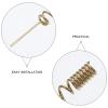 ELAYARD Thickened Copper Helical Coil Antennas, 10-Pack view 3