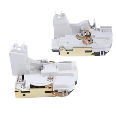Car Door Lock Actuator for Peugeot 206 207 307 and Citroën C2, Front/Rear, Central Locking Motor 9137E4 9138G0 (307 Rear Left)
