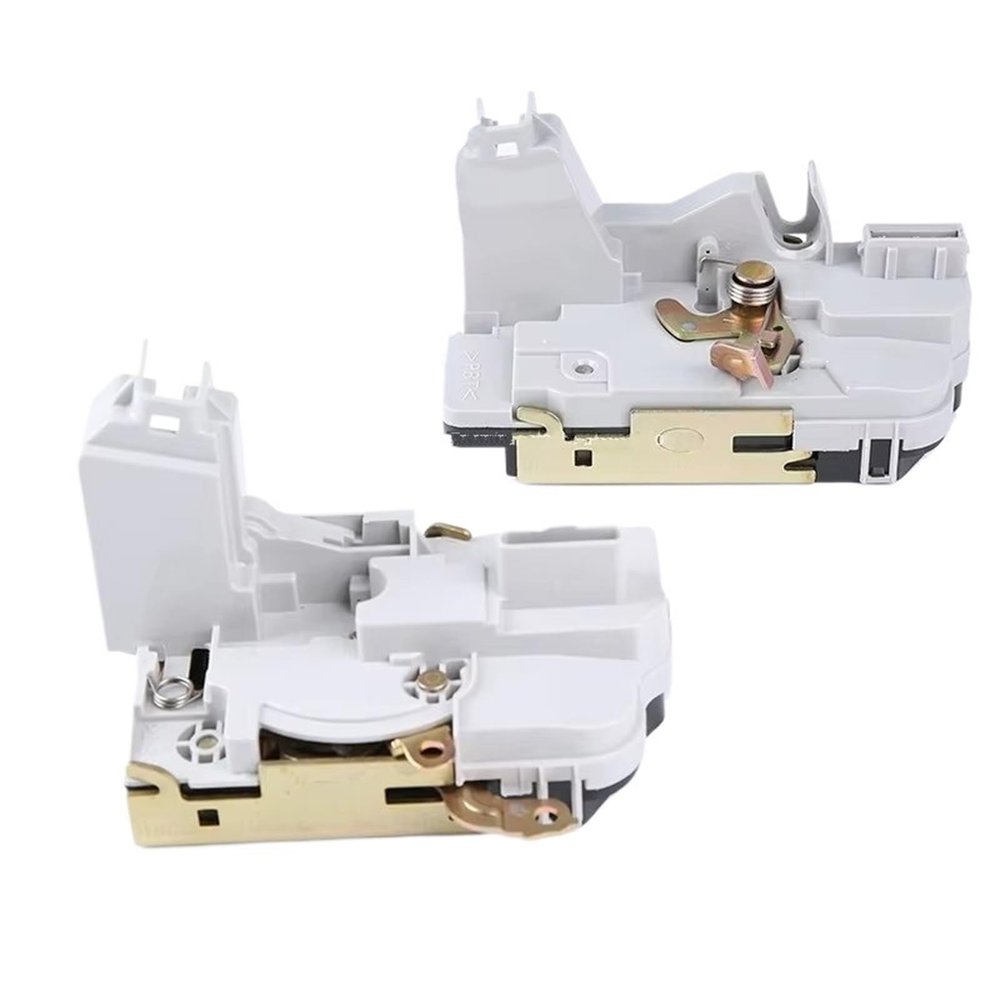 Car Door Lock Actuator for Peugeot 206 207 307 and Citroën C2, Front/Rear, Central Locking Motor 9137E4 9138G0 (307 Rear Left)