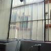Thick Perforated Transparent Plastic Tarp for Flower and Plant Protection, Rainproof Film (Size: 2 x 4 m) view 3