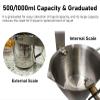 Telescopic Water Sampler, 304 Stainless Steel, 500 mL, 0.61–1.5 m view 3