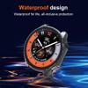 Tieeyivv OnePlus Watch 3 Case with 2 Screen Protectors view 4