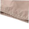 BUGUUYO Flocked Fabric Car Storage Bag with Drawstring view 3
