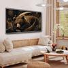 Paint by Numbers for Adults, 20 x 40 cm Dreamcatcher, DIY Painting Kit with Canvas, Brushes and Acrylic Paint, Unframed view 2