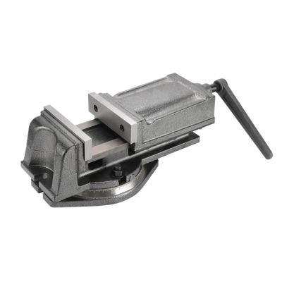 SHYEGUMUZA 80 mm Milling Machine Vise with Swivel Base QH80