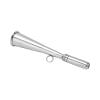 Marine Handheld Fog Horn, Stainless Steel, Removable Mouthpiece view 2