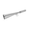 Marine Handheld Fog Horn, Stainless Steel, Removable Mouthpiece view 3