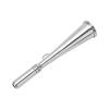 Marine Handheld Fog Horn, Stainless Steel, Removable Mouthpiece view 4