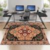 100 x 140 cm Chair Mat for Hard Floors and Carpet view 1