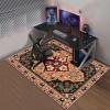 100 x 140 cm Chair Mat for Hard Floors and Carpet view 3