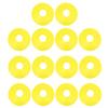 Sosoport 14-Piece Soccer Cones, Multifunctional PE Field Markers view 1