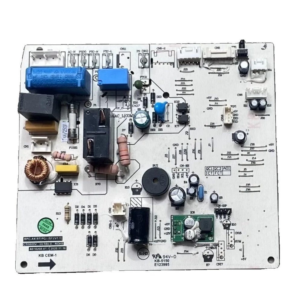 ZFHEGFVS Air Conditioner Control Board, Compatible with TCL A010268