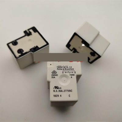 DSZUJTYROP 1 pc/Lot Relay: T9SV1K15-12, 12 V DC, 35 A, 4 Pins