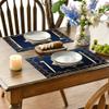 Ericetion 4-Piece Passover Star of David Placemats view 3