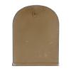 YDYAENIO Vintage Wall-Mounted Metal Mailbox view 3