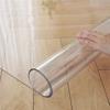 Transparent Chair Mat for Hardwood Floors, 1.5 mm PVC, 110 x 160 cm view 2