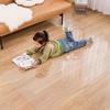 Transparent Chair Mat for Hardwood Floors, 1.5 mm PVC, 110 x 160 cm view 3