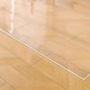 Transparent Chair Mat for Hardwood Floors, 1.5 mm PVC, 110 x 160 cm view 4