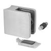 PRIOstahl Glass Clamp, 45 x 45 x 28 mm, for 12 mm Glass view 1