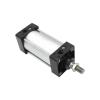 Standard Cylinder SC32/40/50/63 mm, 25–1000 mm Stroke, Double-Acting Pneumatic Piston (400 mm Stroke, SC50 Magnetic) view 2
