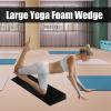 Squat Wedge - Yoga Wedge Block | Heel Block for Squats | Portable Design view 2
