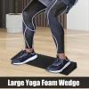Squat Wedge - Yoga Wedge Block | Heel Block for Squats | Portable Design view 3