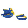 10-Pack Ukraine Rubber Bracelets view 4