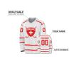 Personalized Hockey Jersey for Men, Women, Youth, and Kids view 2