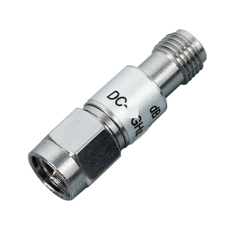 VTCTYBPGBW BC-AT02-03 SMA Fixed Attenuator, 8 GHz, 2 W, 50 Ohm