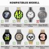 Suphart Metal Band Compatible with Samsung Galaxy Watch 7/6/5/4/FE view 4