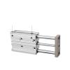 EDEDE MGPM16 Slim Three-Axis, Three-Rod Pneumatic Cylinder with Guide Rod view 1