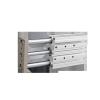 EDEDE MGPM16 Slim Three-Axis, Three-Rod Pneumatic Cylinder with Guide Rod view 2