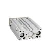 EDEDE MGPM16 Slim Three-Axis, Three-Rod Pneumatic Cylinder with Guide Rod view 4