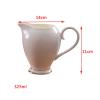 GLigeT Gravy Boat, Fine White Porcelain, 325 ml view 2