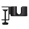 Desk Cup Holder Clip-On Drink Holder view 1
