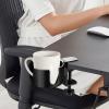 Desk Cup Holder Clip-On Drink Holder view 2