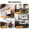 Desk Cup Holder Clip-On Drink Holder view 4