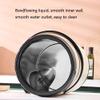 Hot Water Dispenser, Stainless Steel Insulated Beverage Container, Brown, 12 L view 4