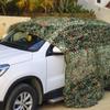 Camouflage Net Sunshade, 5 x 15 m view 1