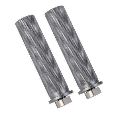 Aluminum Alloy Woodworking Bench Dog Stops, 20 mm